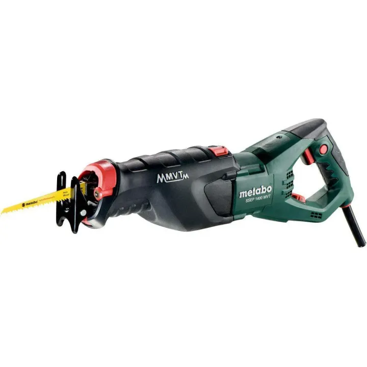 Metabo Scie-sabre SSEP 1400 MVT