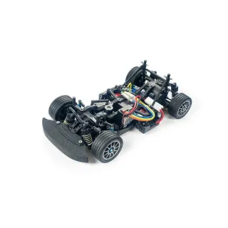 Tamiya Chassis M-08 Concept kit de construction