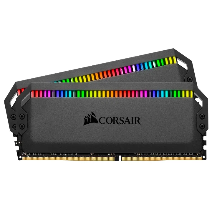 Corsair DDR4-RAM Dominator Platinum RGB 4000 MHz 2x 16 GB