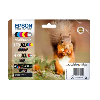 Epson Encre Epson 378XL - 478 XL