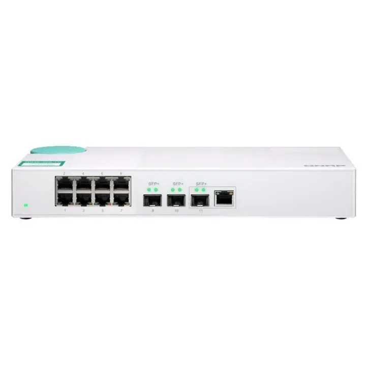 QNAP Switch QSW-308-1C 11 Port