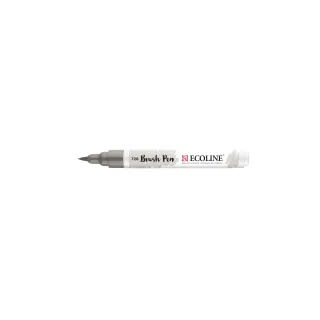 Talens Brushpen Ecoline Gris chaud clair