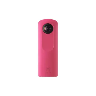 Ricoh Caméra vidéo 360° THETA SC2 Pink
