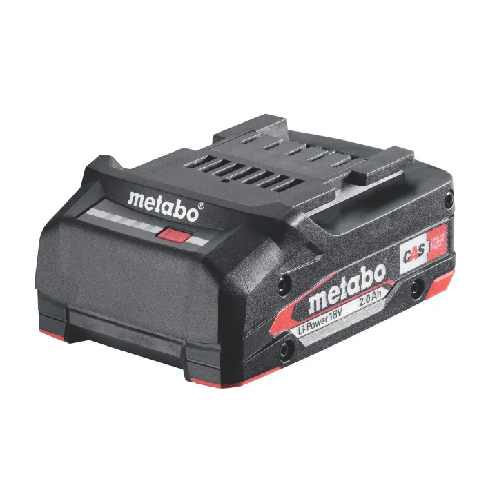 Metabo Batterie 18 V, 2.0 Ah