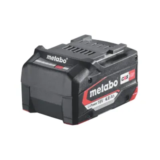 Metabo Batterie 18 V, 4.0 Ah