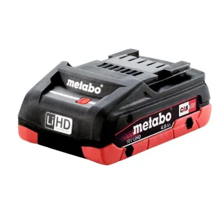 Metabo Batterie 18 V, 4.0 Ah LiHD