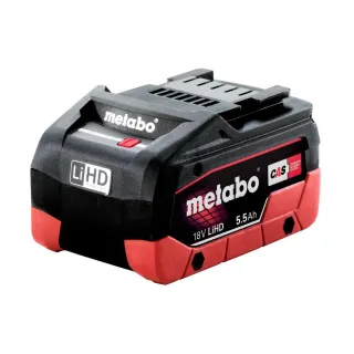 Metabo Batterie 18 V, 5.5 Ah, LiHD