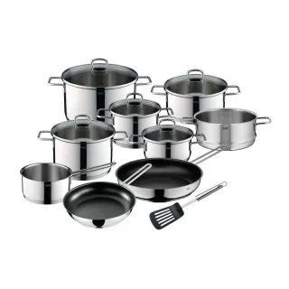 Silit Set de casseroles Alicante 10 pièces