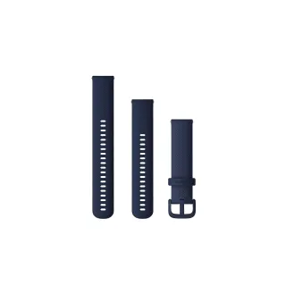 GARMIN Bracelets à dégagement rapide 20 mm, silicone