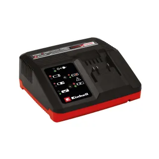 Einhell Chargeur Power X-Fastcharger 4 A, 18 V