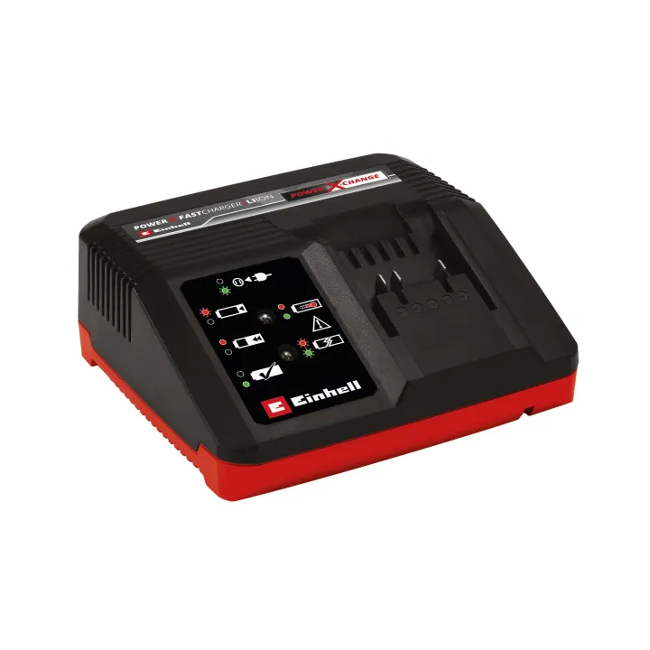 Einhell Chargeur Power X-Fastcharger 4 A, 18 V