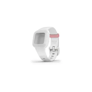 GARMIN Bracelet Vivofit Jr.3 Rose,Blanc