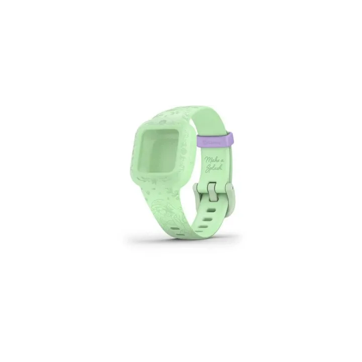 GARMIN Bracelet Vivofit Jr.3 Violet,Menthe