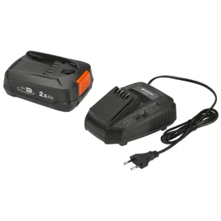 GARDENA Batteries et chargeurs P4A PBA 18 V-45 + AL 1830 CV