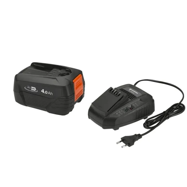 GARDENA Batteries et chargeurs P4A PBA 18 V-72 + AL 1830 CV