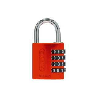 Abus Serrure à combinaison 144-40 Orange