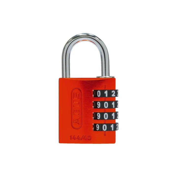 Abus Serrure à combinaison 144-40 Orange