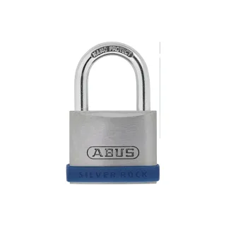 Abus Cadenas Silver Rock 5-40 Argenté Zinc