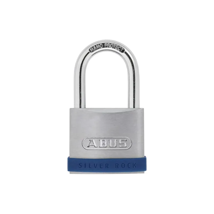 Abus Cadenas Silver Rock 5-50 Twins, 2 pièces