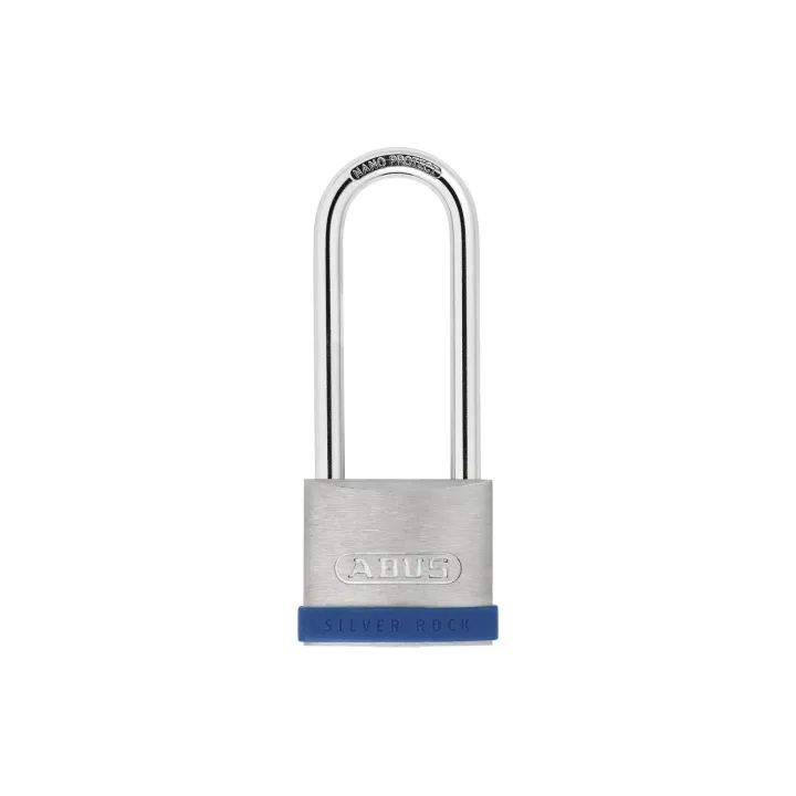 Abus Cadenas Silver Rock 5-50HB80 Argenté Zinc