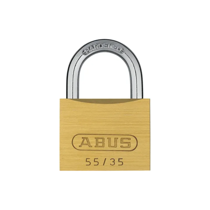 Abus Cadenas 55-35 Doré Laiton