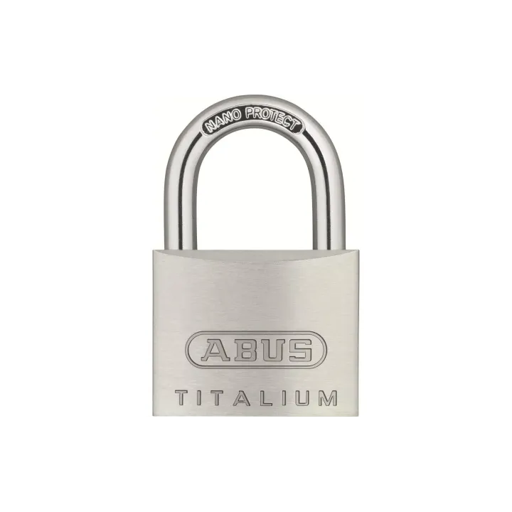 Abus Cadenas 64TI-40 Triples 3 clés