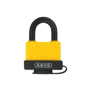 Abus Cadenas 70AL-45 Jaune Aluminium