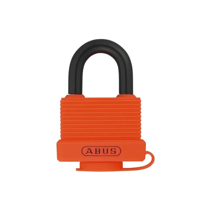 Abus Cadenas 70AL-45 Orange Aluminium