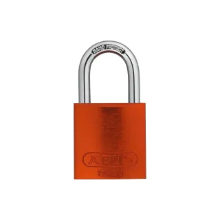 Abus Cadenas 72-40 Orange Aluminium