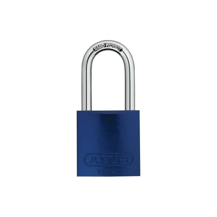 Abus Cadenas 72-40HB40 Bleu Aluminium