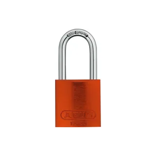 Abus Cadenas 72-40HB40 Orange Aluminium