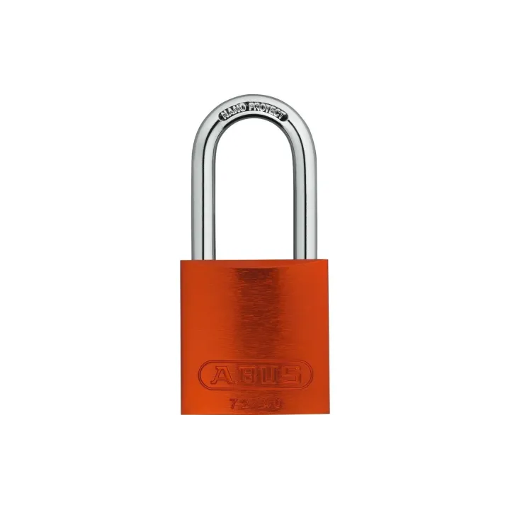 Abus Cadenas 72-40HB40 Orange Aluminium