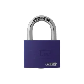 Abus Cadenas T65AL-40 Violet Aluminium