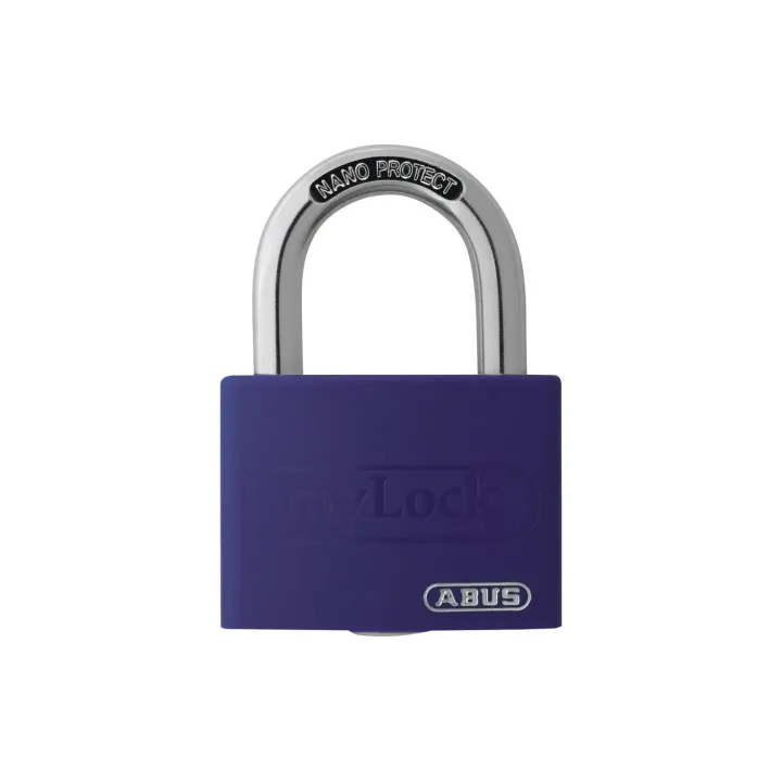 Abus Cadenas T65AL-40 Violet Aluminium