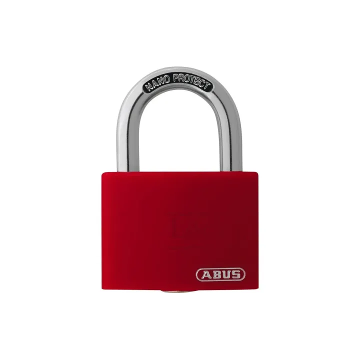 Abus Cadenas T65AL-40 Rouge Aluminium