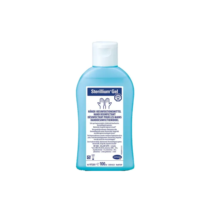 Sterillium Gel désinfectant Mains 100 ml