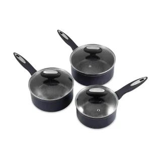 Zyliss Set de casseroles Ultimate 3 pièces