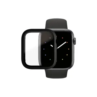 Panzerglass Protection d’écran Full Body Apple Watch 6-SE (44 mm) Noir