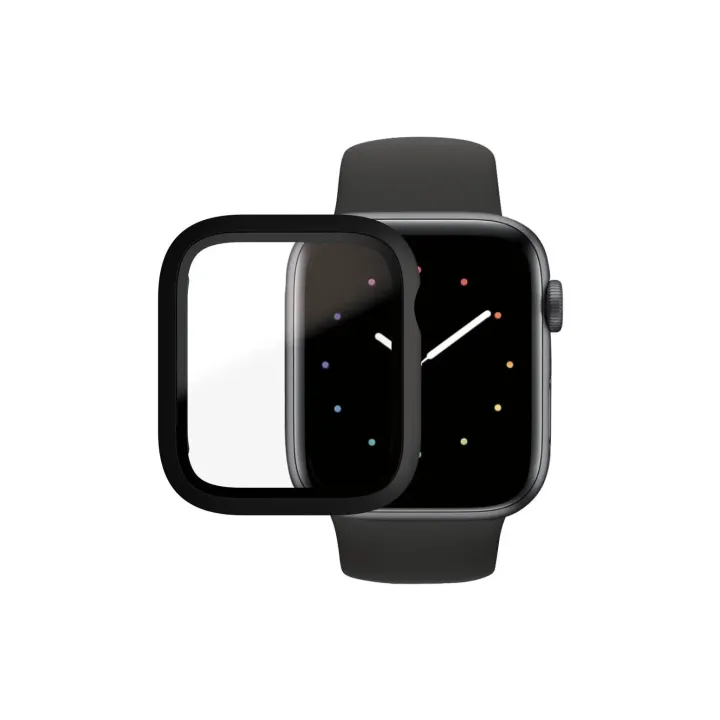Panzerglass Protection d’écran Full Body Apple Watch 6-SE (44 mm) Noir