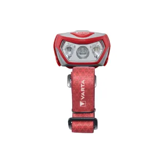 Varta Lampe frontale Outdoor Sports H20 Pro Rouge