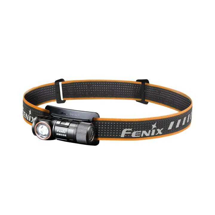 Fenix Lampes frontales et de poche HM50R V2.0 Orange