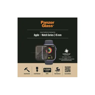Panzerglass Protection d’écran AB Apple Watch Series 7-8 (45 mm)