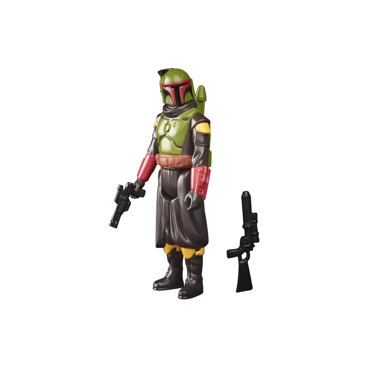 STAR WARS Figurine Collection rétro: Boba Fett (Morak)