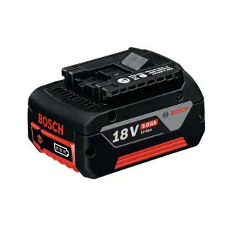 Bosch Professional Batterie Li-Ion 18 V 5.0 Ah Heavy Duty (HD), GBA M-C