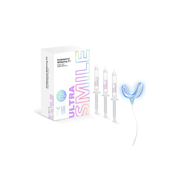 Ultrasmile Professional Whitening Kit