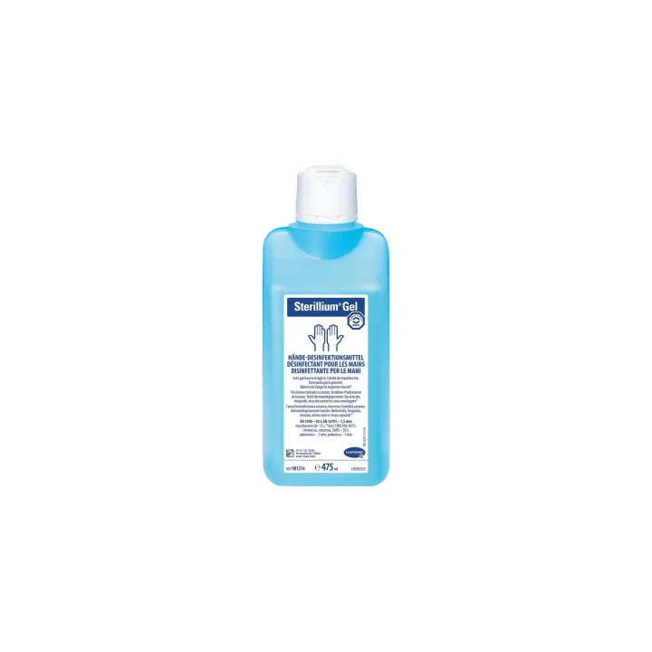 Sterillium Gel désinfectant Mains 475 ml