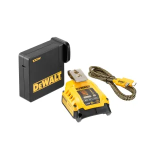 DeWalt Chargeur avec fonction powerbank