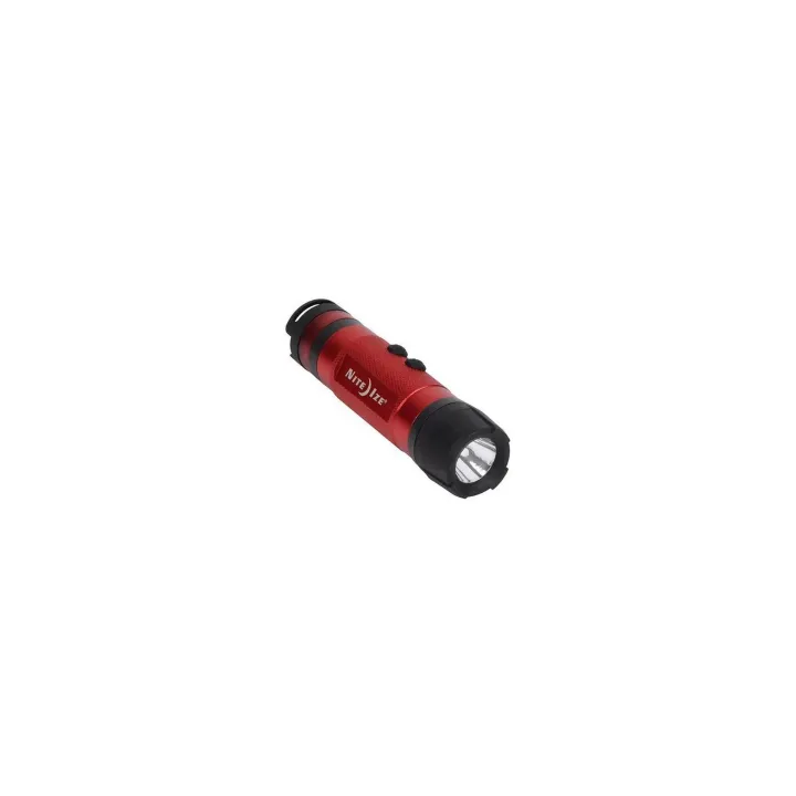 DeWalt Lampe de poche Radiant 3-in-1 LED Rouge