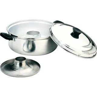 Ibili Rôtisseur Casserole de four 32 cm en aluminium 32 cm