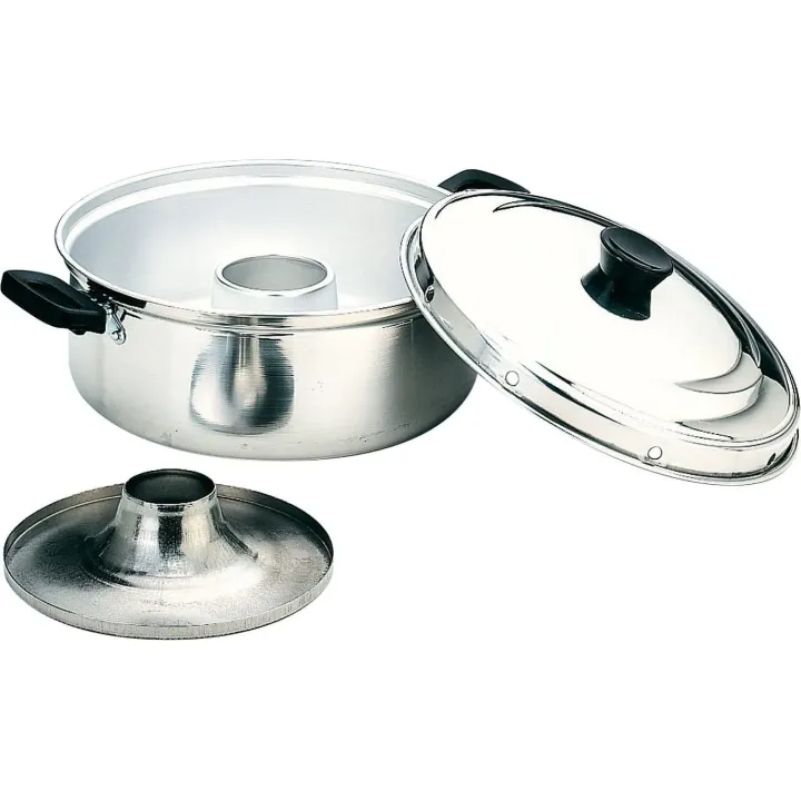 Ibili Rôtisseur Casserole de four 32 cm en aluminium 32 cm